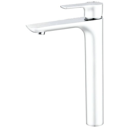 Смеситель для раковины Grohenberg GB3009WC WHITE/CHROME