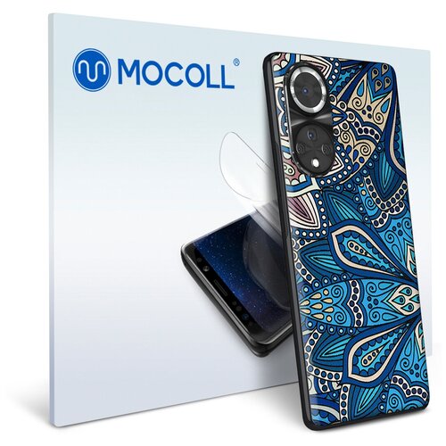 Гидрогелевая защитная пленка MOCOLL для задней панели Honor 