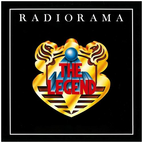 Виниловая пластинка Radiorama. The Legend