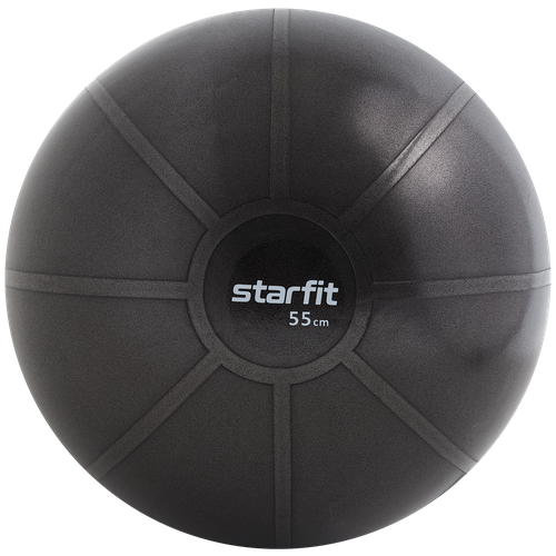 Фитбол высокой плотности Starfit Pro Gb-107 антивзрыв, 1100 