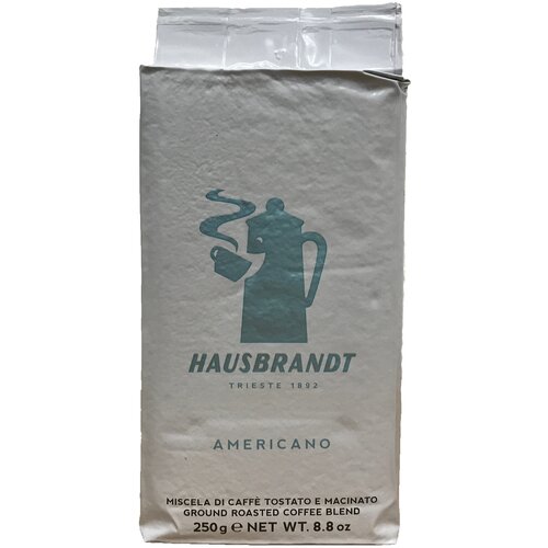 Кофе молотый HAUSBRANDT Americano 250 г