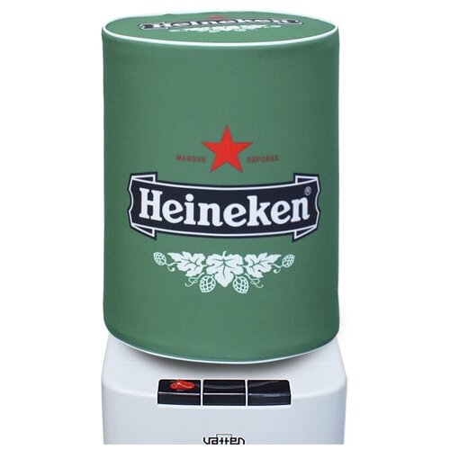 Чехол для бутыли (19л) 05-21 (Heineken)