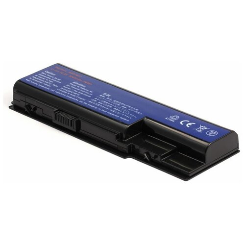 Аккумуляторная батарея для ноутбука Acer BT.00605.015 (4400-5200mAh