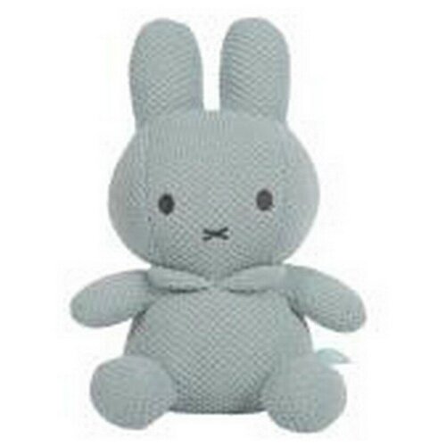 Зайчик Miffy - миндально-зеленый вязаный 20 CM 66650