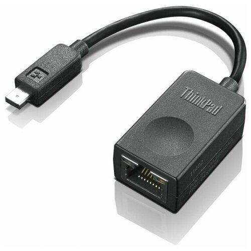 Lenovo Сетевая карта Lenovo ThinkPad Ethernet Extension #4X9