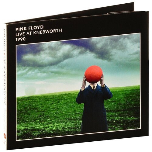 Компакт-диски, Pink Floyd Records, PINK FLOYD - Live At Knebworth 1990