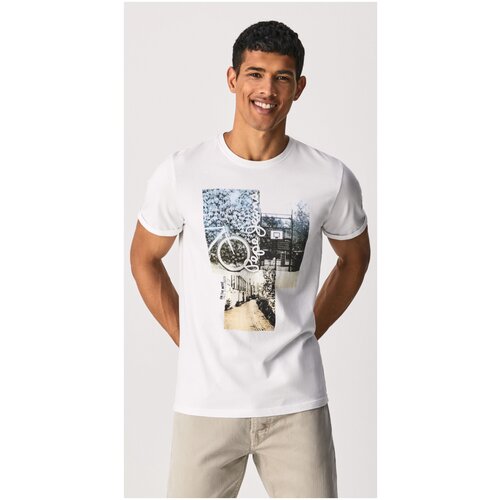 Футболка для мужчин, Pepe Jeans London, модель: PM508248, цв