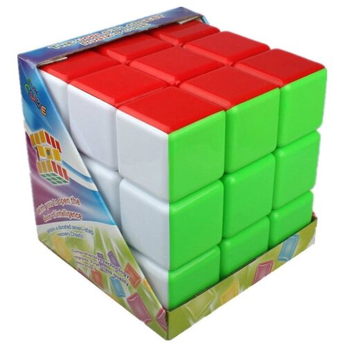 Кубик Рубика огромный He Shu 3x3x3 18 cm Big Cube