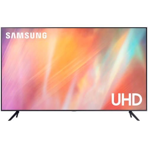 50 Телевизор Samsung UE50AU7160U 2021 HDR, LED, titan