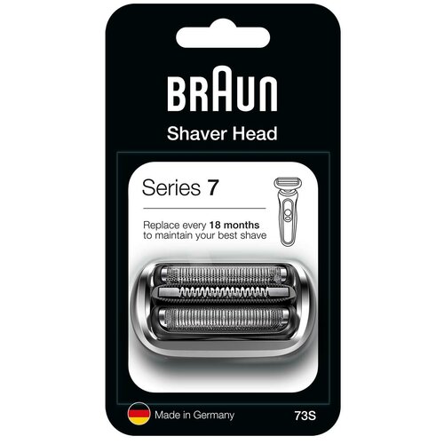 Режущий блок для электробритвы Braun 73 S