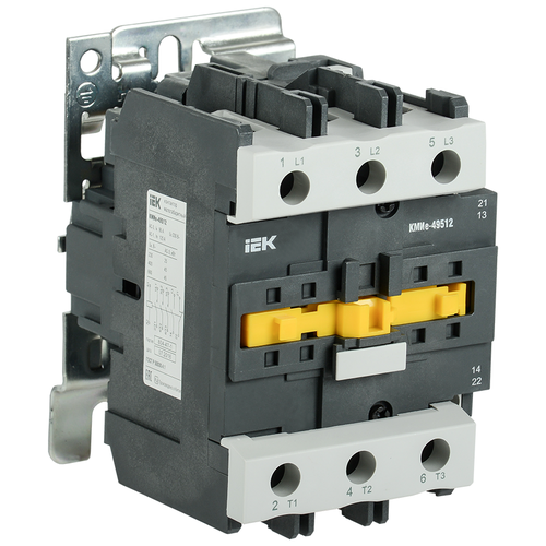 Контактор КМИе-49512 95А 230В/АС3 1НО;1НЗ IEK