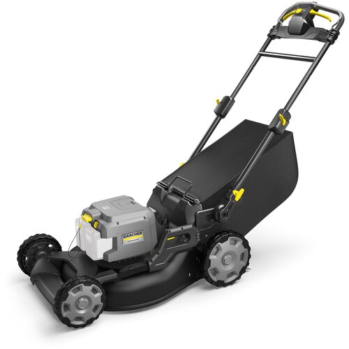 Электрическая газонокосилка KARCHER LM 530/36Bp без АКБ и ЗУ, 53