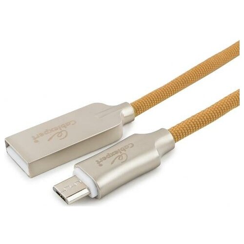 Cablexpert Кабель microUSB 1.8м Cablexpert CC-P-mUSB02Gd-1.8