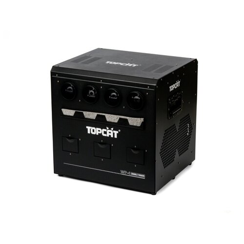 Генераторы мыльных пузырей DJPower WP-4-TOPCAT