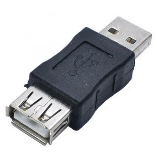 Адаптер-переходник GSMIN RT-59 USB 3.0 (M) - USB 3.0 (M) (Че