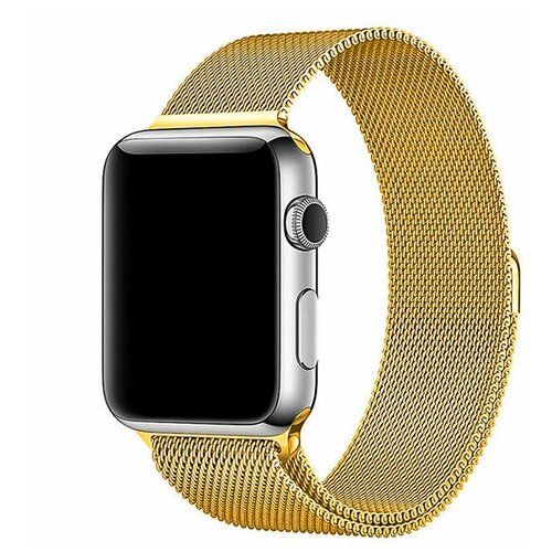 Ремешок Devia Elegant Series Milanese Loop для Apple Watch 4