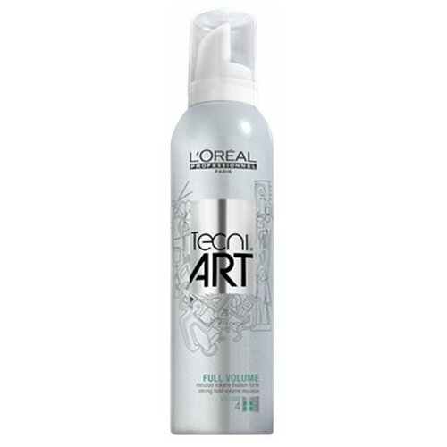 L'Oreal Professionnel мусс Тecni.ART Full Volume для объема тонких волос, 250