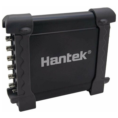 USB осциллограф Hantek 1008А для диагностики автомобилей (8 каналов, 12бит