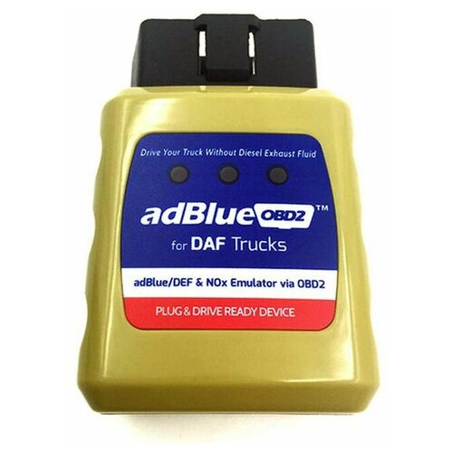  AdBlue OBD2 эмулятор сигналов SRC для DAF