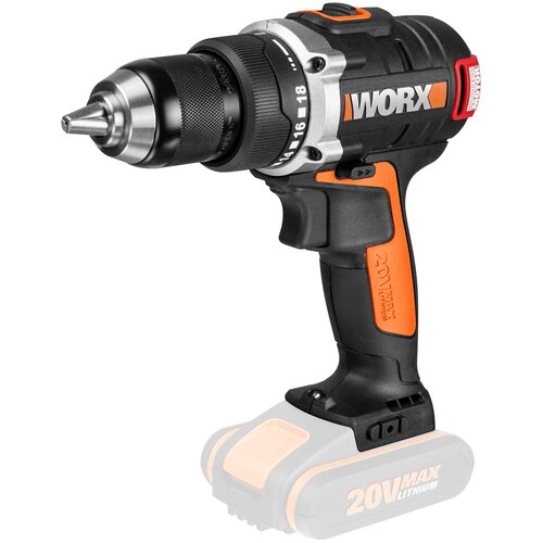   Яндекс Маркет Шуруповерт Worx BL WX175.9 (без АКБ)