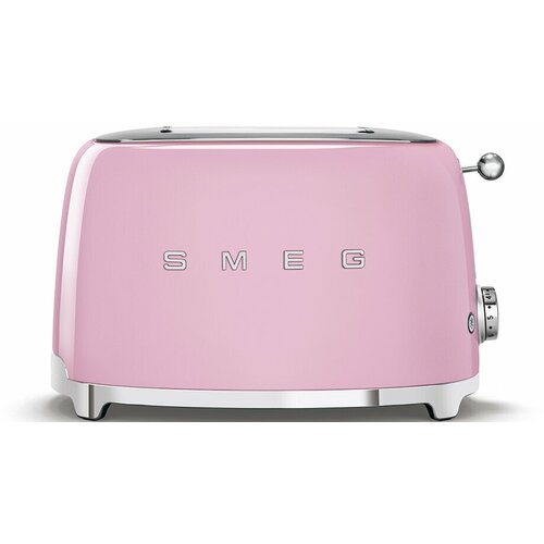  Тостер Smeg TSF01PKEU,