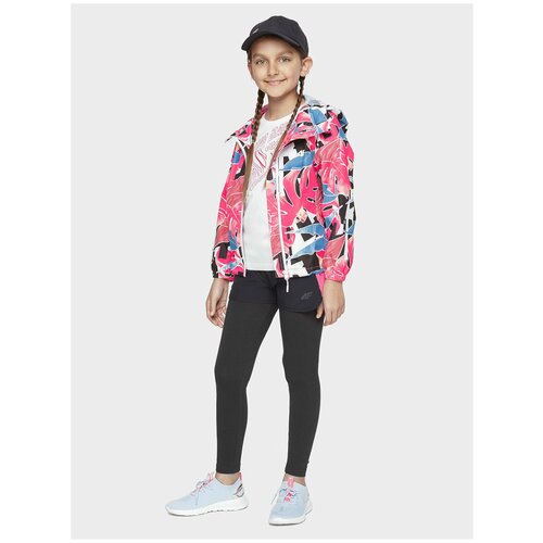 Куртка 4F Girl'S Jacket Hjl21-Jkud002-90S 152