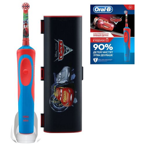 Электрическая зубная щетка Oral-B Vitality Kids Stages Power