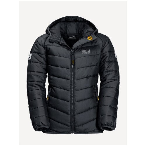 Куртка Jack Wolfskin K Zenon JKT, размер 92, phantom