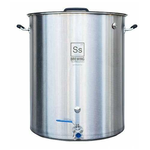 Мини-пивоварни Сусловарочный котёл Ss Brew Kettle 30 (115 л)