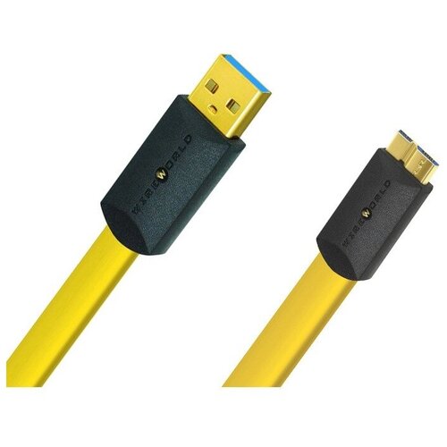 Кабели USB 3.0 Тип A - B micro WireWorld C3AM1.0M-8 Chroma 8