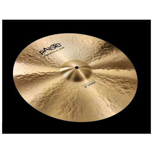 Тарелка 16' Paiste 0001141416 Formula 602 Modern Essentials 