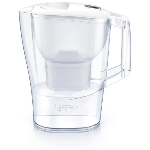 Кувшин Brita Aluna MX+ XL белый 3.5л.