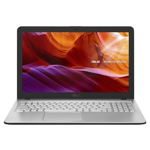 ASUS ноутбук Asus R543BA-GQ883T (90NB0IY6-M13010) Silver