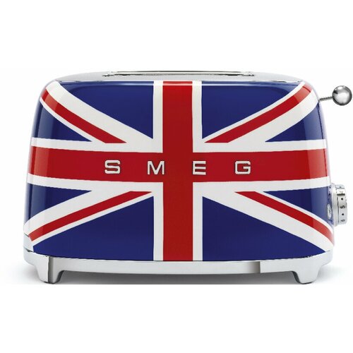 Тостер Smeg TSF01UJEU, британский