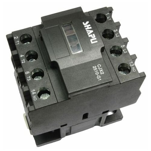 ZH6PL contactor контактор (CJX2, 40A, 220V)