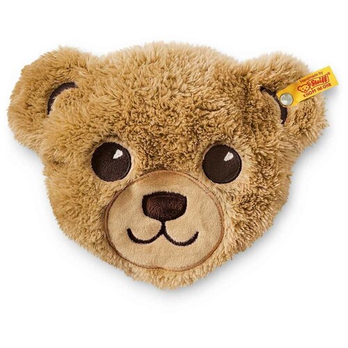 Мягкая игрушка Steiff Bear Head Heat Cushion (Штайф Подушка-грелка в виде