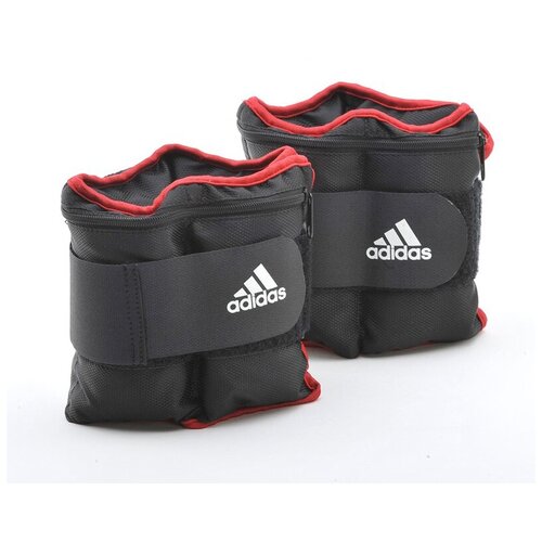 Утяжелители на запястья/лодыжки Adidas ADWT-12229 (2 х 1кг)