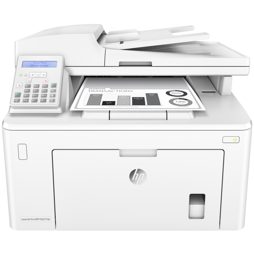 Принтеры и МФУ МФУ лазерное HP LaserJet Pro M227fdn, ч/б, A4,