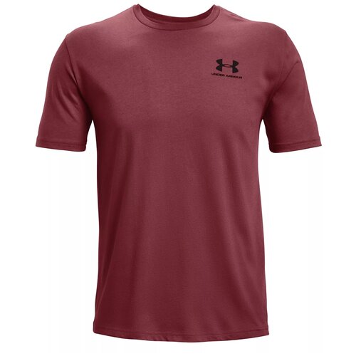 Футболка Under Armour, размер XLT, Red/Black - 600