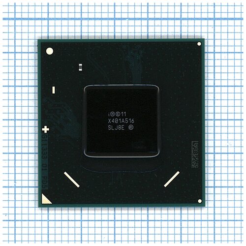 Чип Intel BD82HM76 SLJ8E Reball