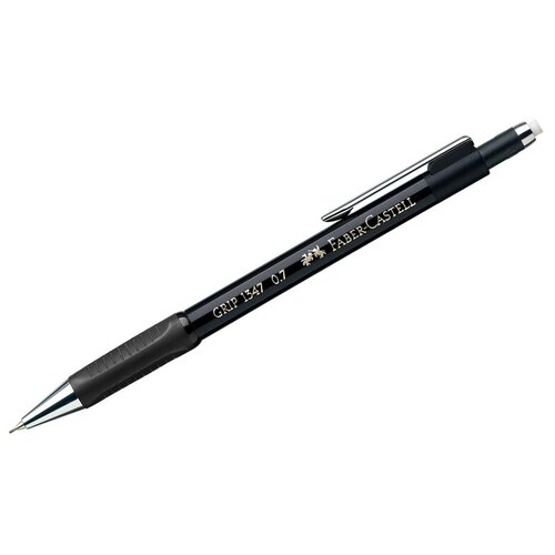   Яндекс Маркет Карандаш механический Faber-Castell Grip 1347 0,7мм, B, гр