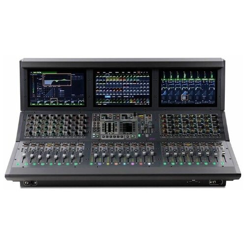 Микшерные пульты AVID S6L-24D-192 цифровой микшерный пульт