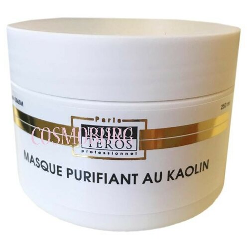 Очищающая маска на каолине Kosmoteros Masque purifiant surle