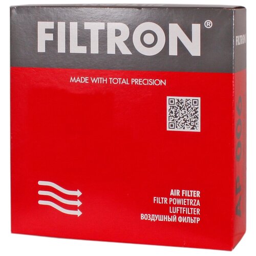 FILTRON AP 1762 Фильтр воздушный Filtron