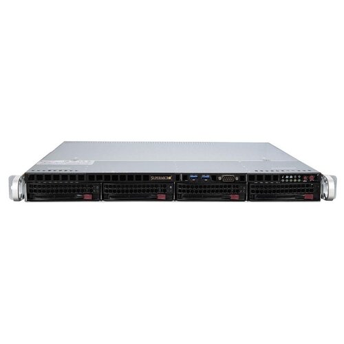 Сервер Supermicro SuperServer 5019S-M-G1585L без процессора/