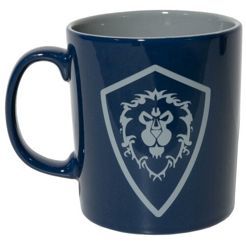 Кружка World of Warcraft For the Alliance Ceramic Mug