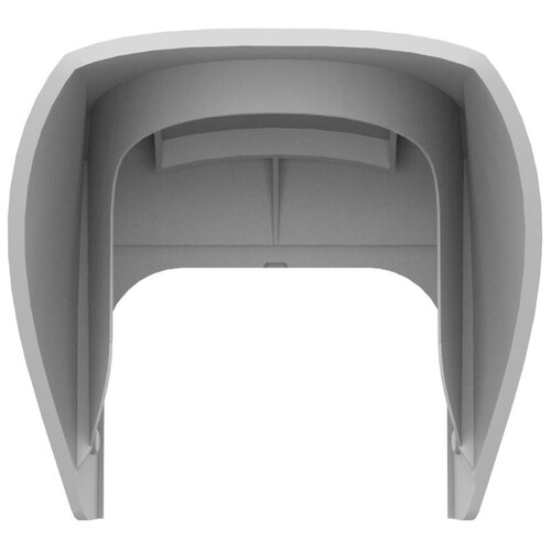 Комплектующие  Яндекс Маркет Козырёк для защиты сенсоров AJAX Hood for MPO