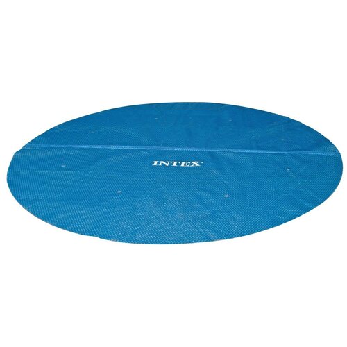 29024 INTEX Тент покрывало SOLAR Pool Cover солнечный, обогревающий для