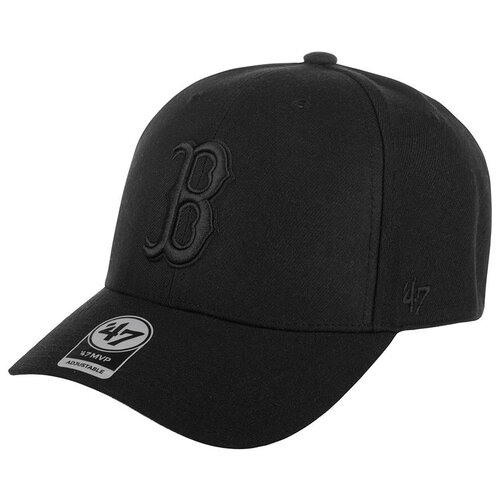 Бейсболка 47 BRAND B-MVPSP02WBP Boston Red Sox MLB, размер O