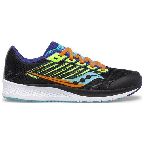 Обувь для спорта  Яндекс Маркет Беговые Кроссовки Saucony S-Ride 13 Black/Green (Us:4)